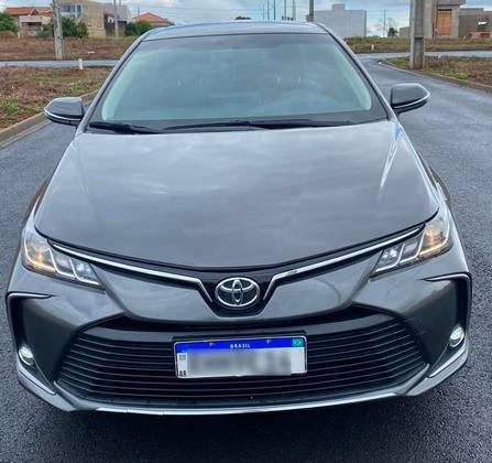 TOYOTA COROLLA 2.0 VVT-IE FLEX XEI DIRECT SHIFT TOYOTA COROLLA 2.0 VVT-IE FLEX XEI DIRECT SHIFT